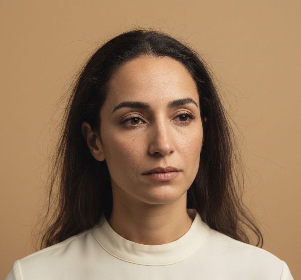 Before: Typical processed sugar diet effects